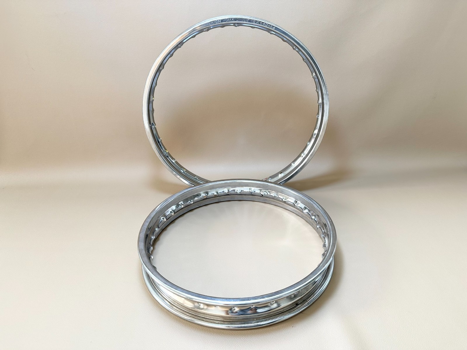 1973 1974 1975 Honda XR75 Wheel Rim Rims Front And Rear Chrome. 1976 1977 1978.