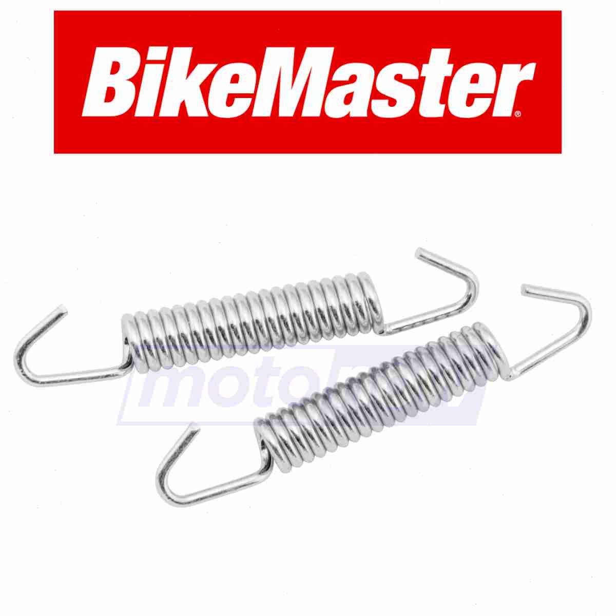 BikeMaster 38-9057-02 Exhaust Springs for Exhaust Exhaust Springs & O-Rings ql