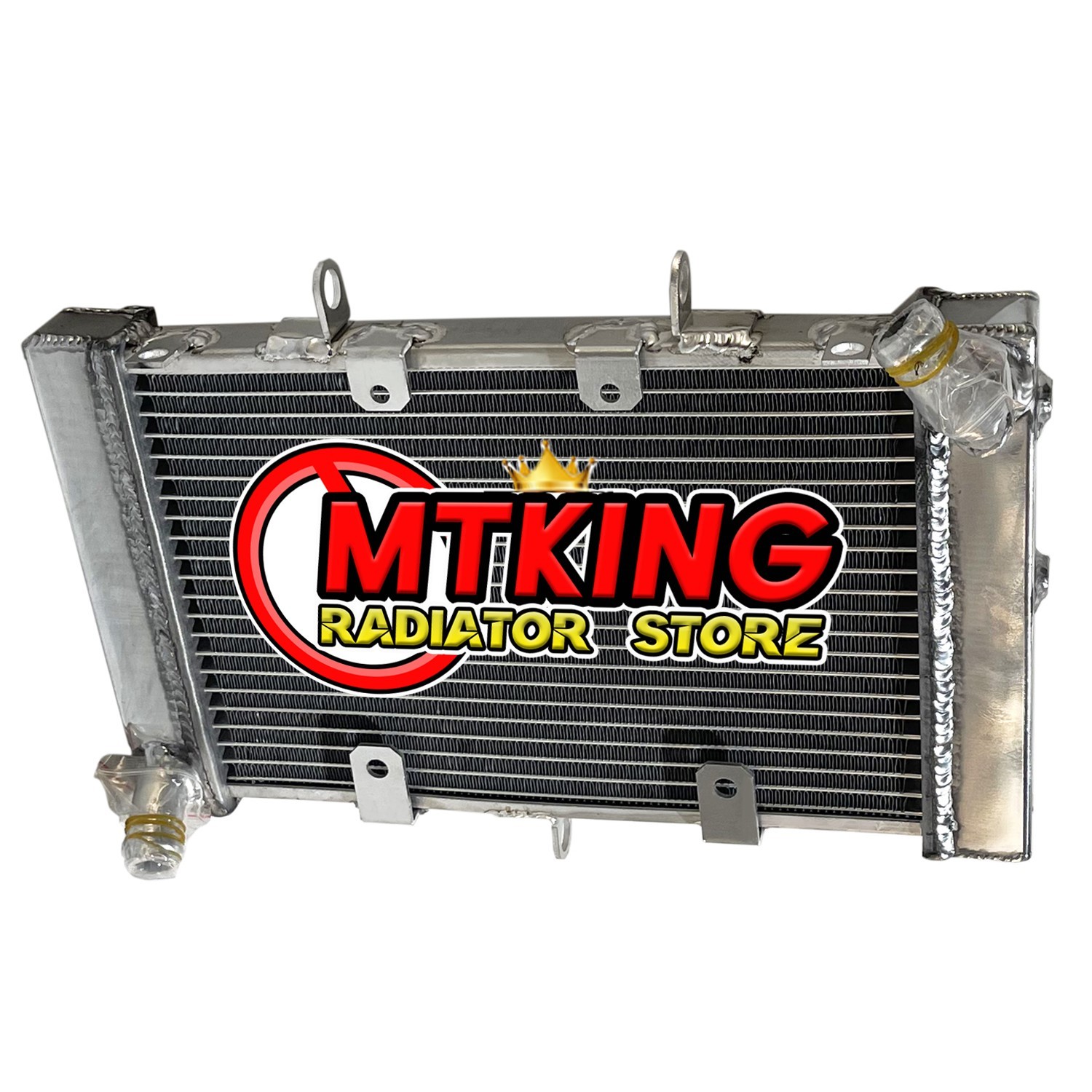 Full Aluminum Radiator for Honda CB1000R 2021-2024 2023 2022