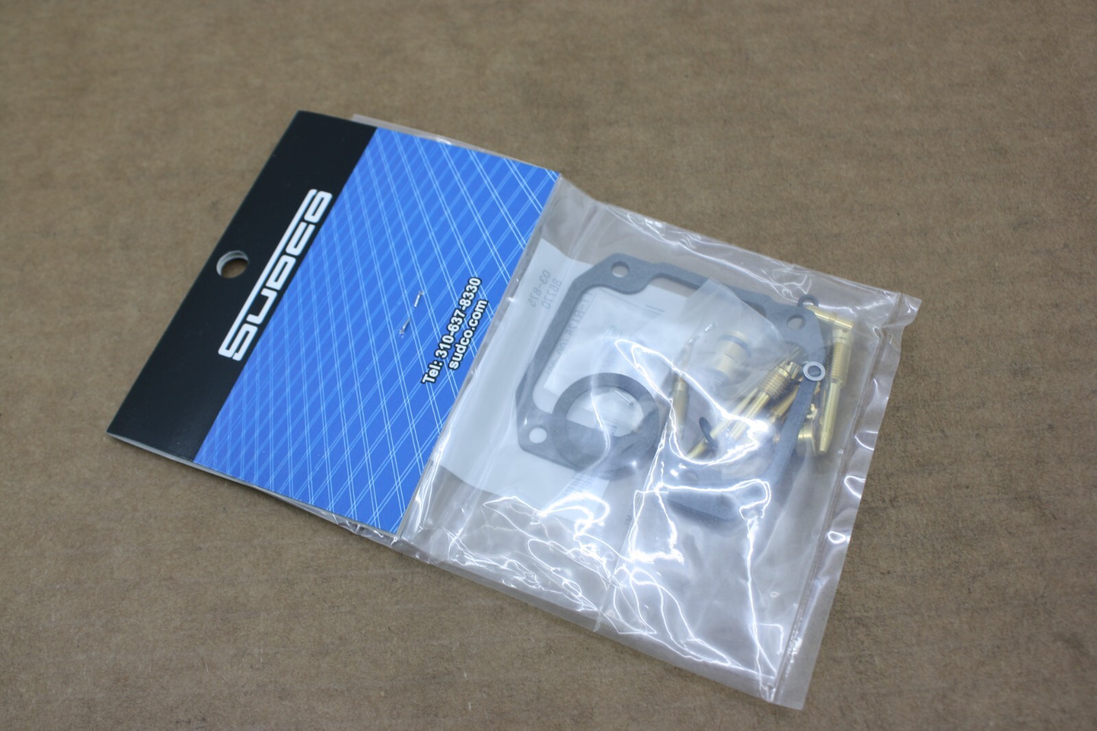 2000-2005 YAMAHA TTR125 CARB KIT CARBURETOR REPAIR SET SHINDY MADE IN JAPAN