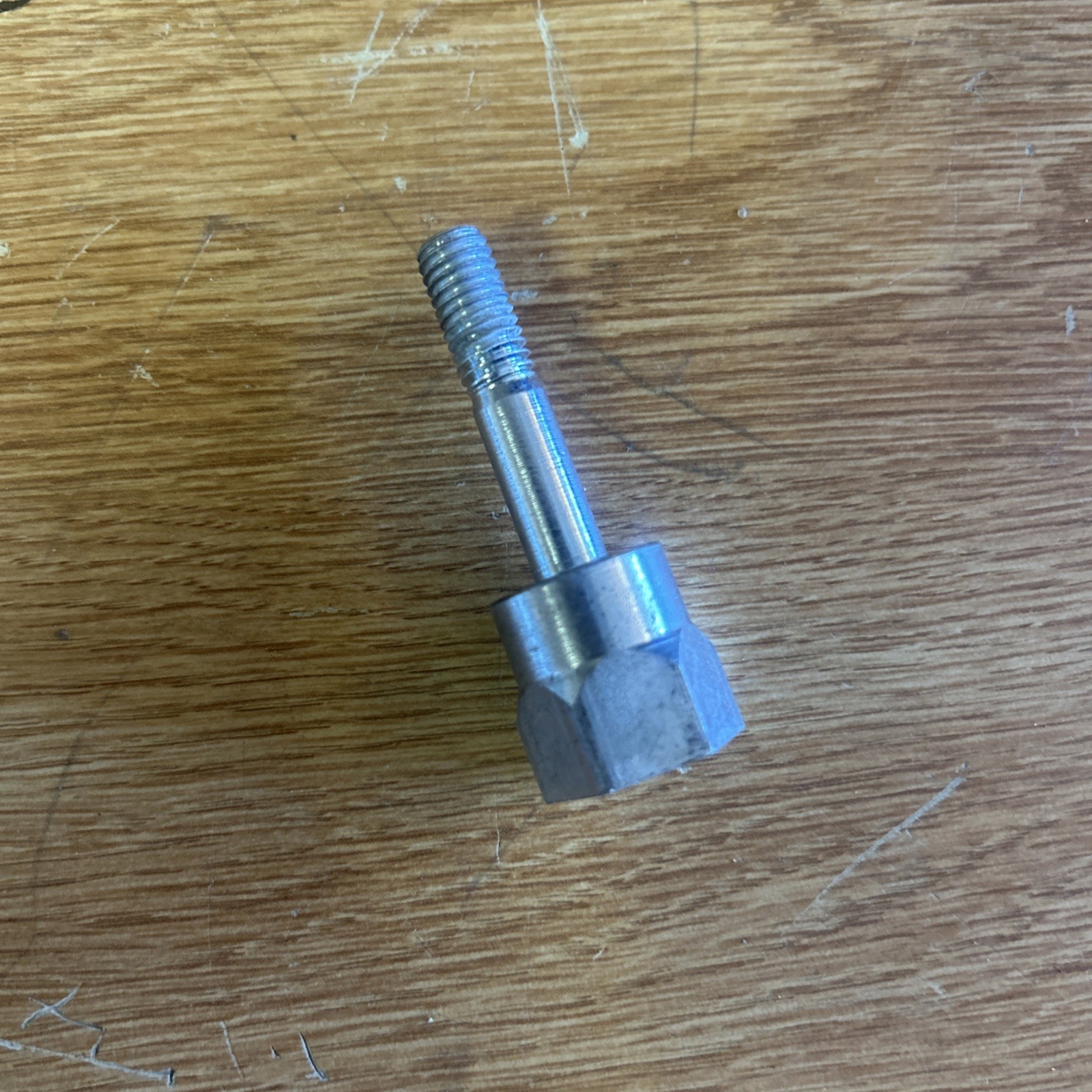 2023 Honda Trail 125 Exhaust Bolt Rear