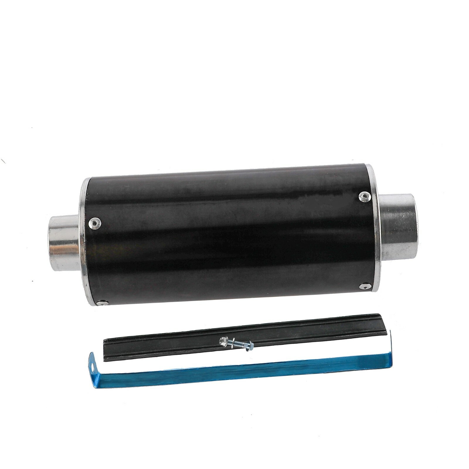 1.25″ 32mm Slip On Motorcycle Exhaust Pipe Muffler Dirt Bike ATV Quad Go kart
