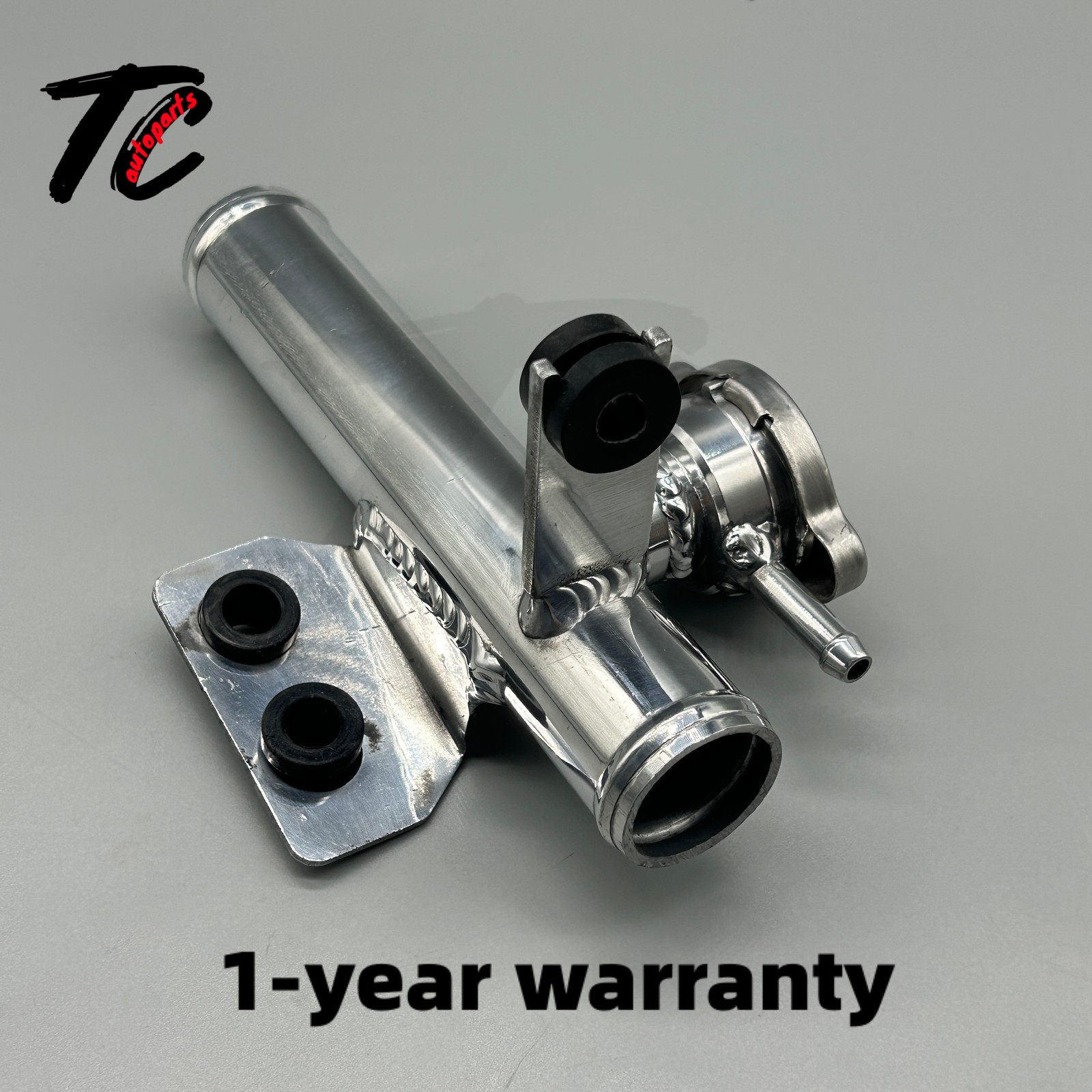For TOYOTA MR2 AW11 1.6L 85-89 Aluminum Radiator Filler Neck with Cap 1-year WRT