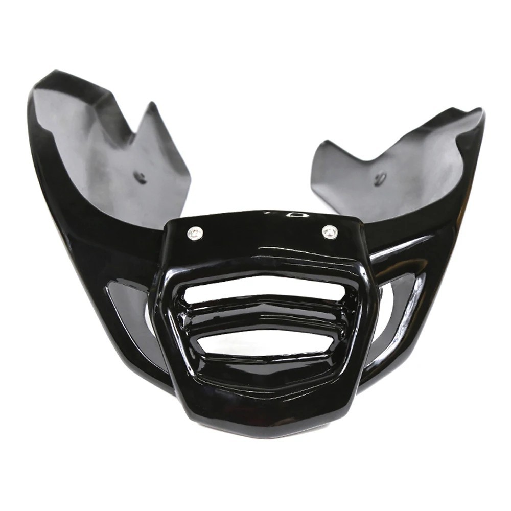 Motorcycle Engine Protection Lower Spoiler Fairing Belly For 2012 Yamaha FZ1