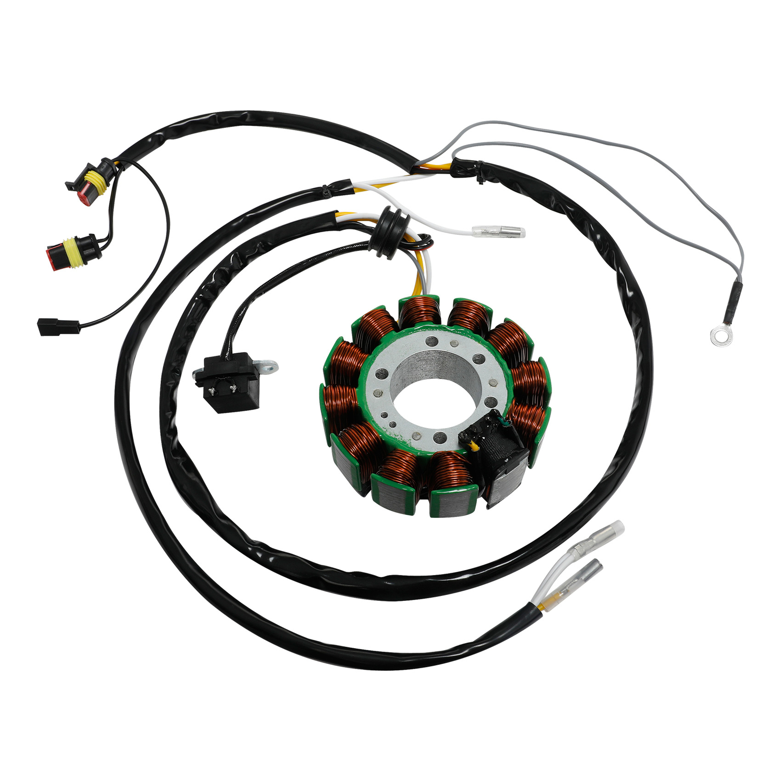 Ignition Magneto Stator Coil Fit For Polaris SPORTSMAN 700 Carb 2002-2003 04 US