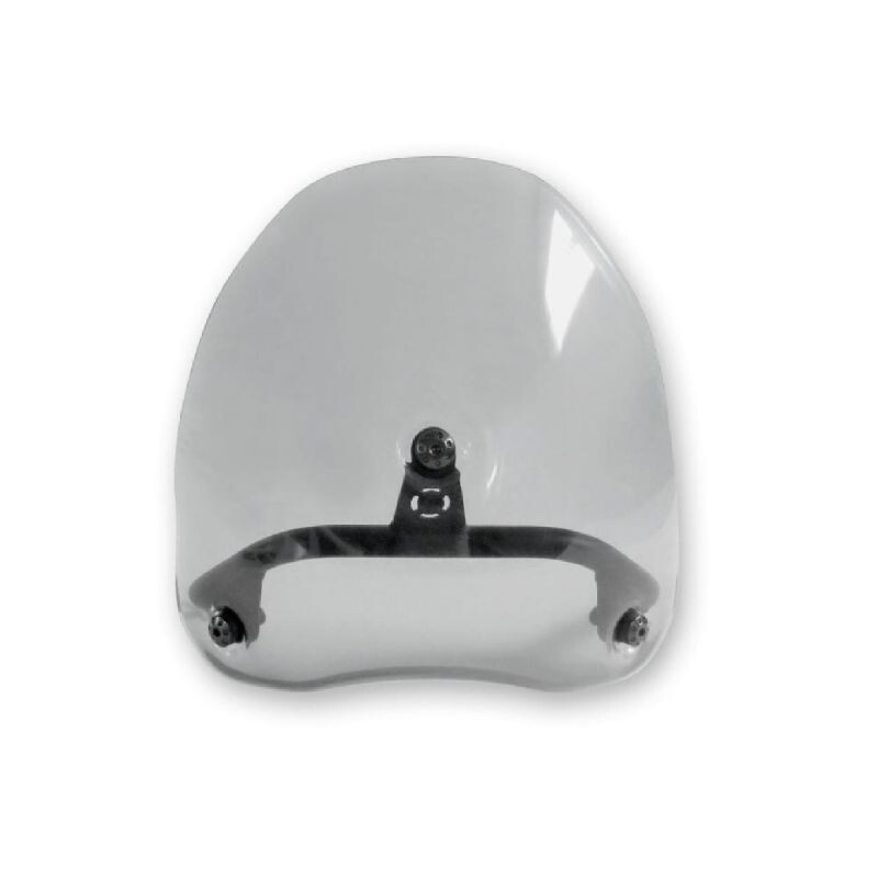 Ducati Performance Scrambler Touring Smoked Windscreen 97180341A