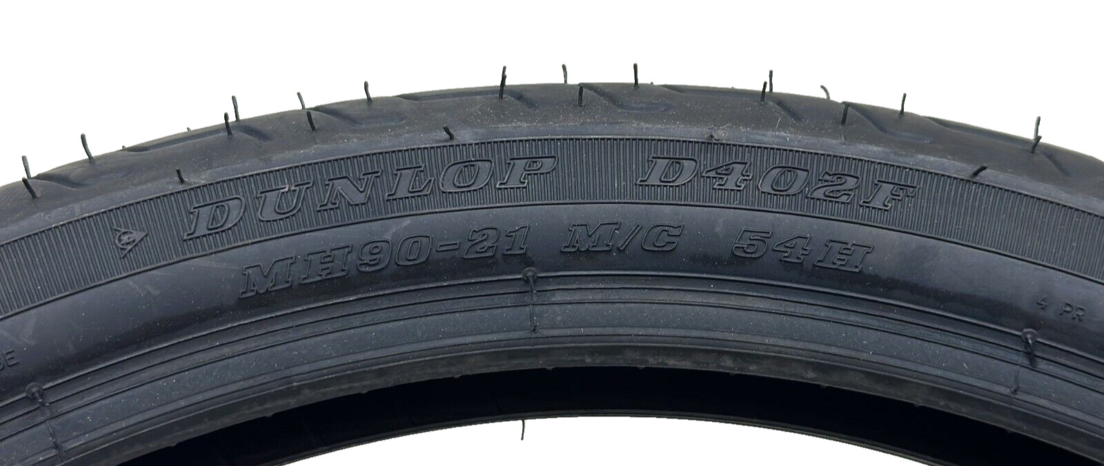 Dunlop D402 MH90-21 FRONT Tire 54H Harley Davidson Motorcycle MH90 21 – 45006823