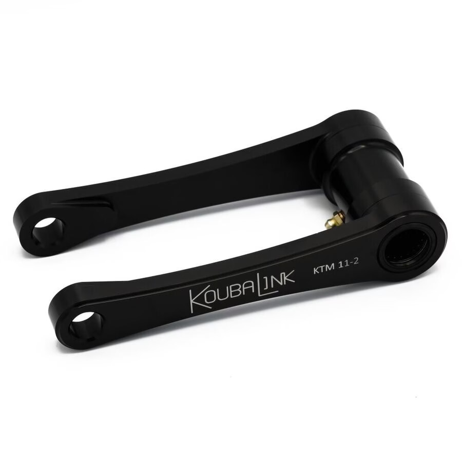 KoubaLinks Lowering Link – Black, KTM11-5 KTM11-5-BK