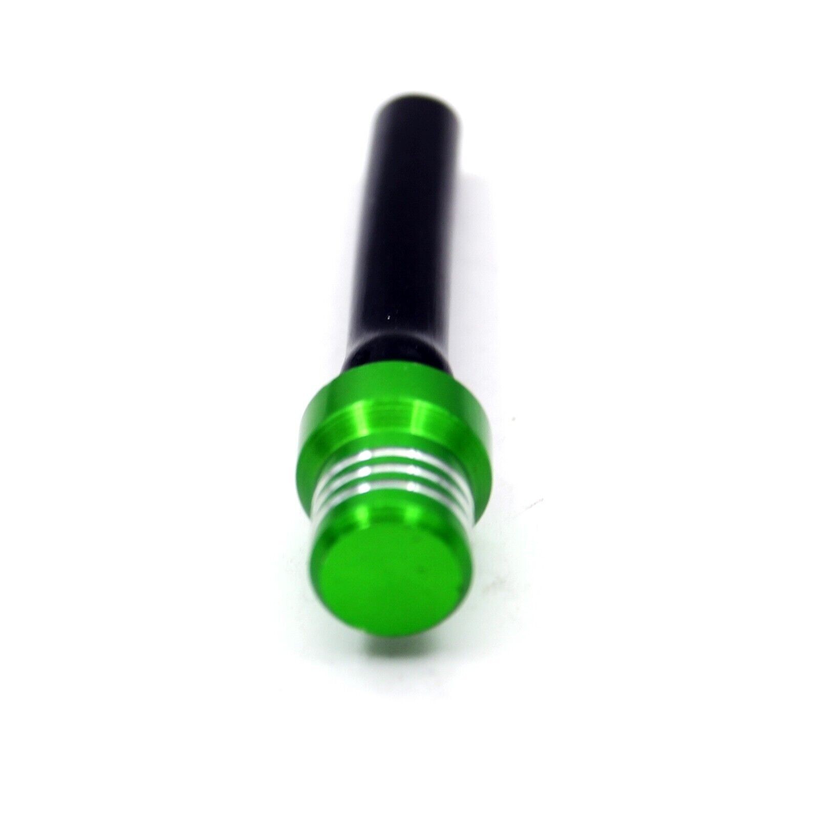 KKE CNC Gas Tank Cap Valve Vent Breather Hose Fit ATV Off-Road Dirt Bike Green