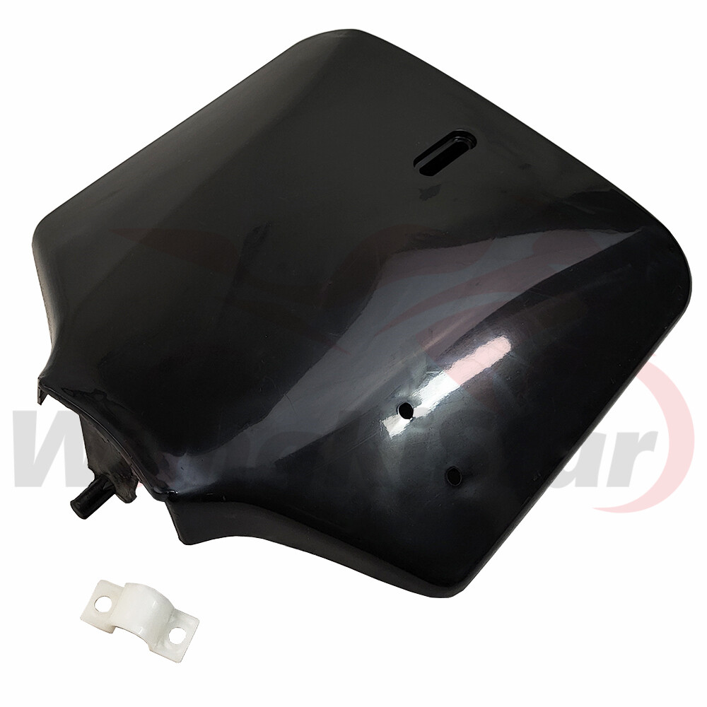 Motorbike 4 White+3 Black Fender Body Fairing Kit Plastic For DRZ250 KX65 KLX110