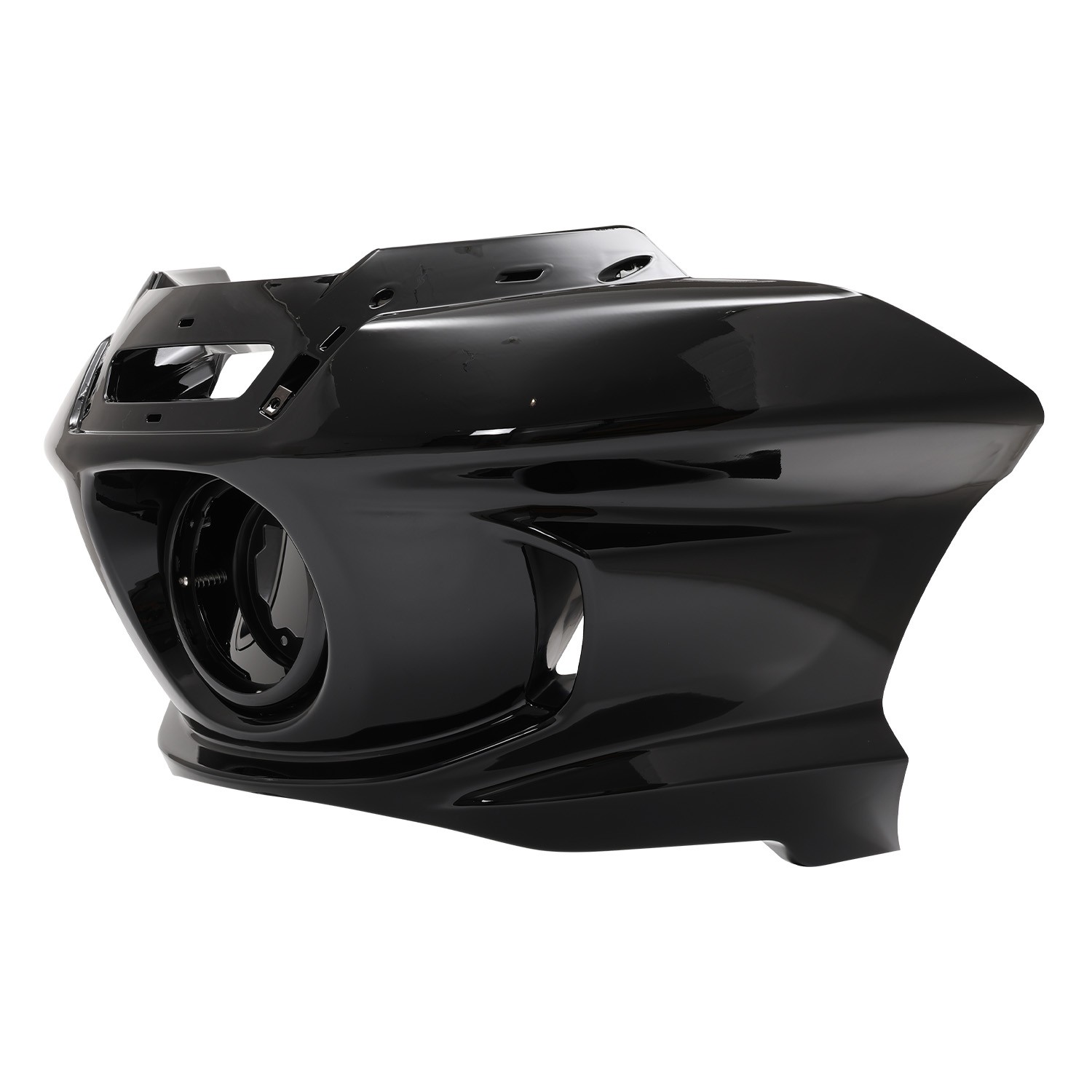 Headlight Full Set Fairing Windshield For Harley FXLRST 1YXZ LOW RIDER ST 22-25