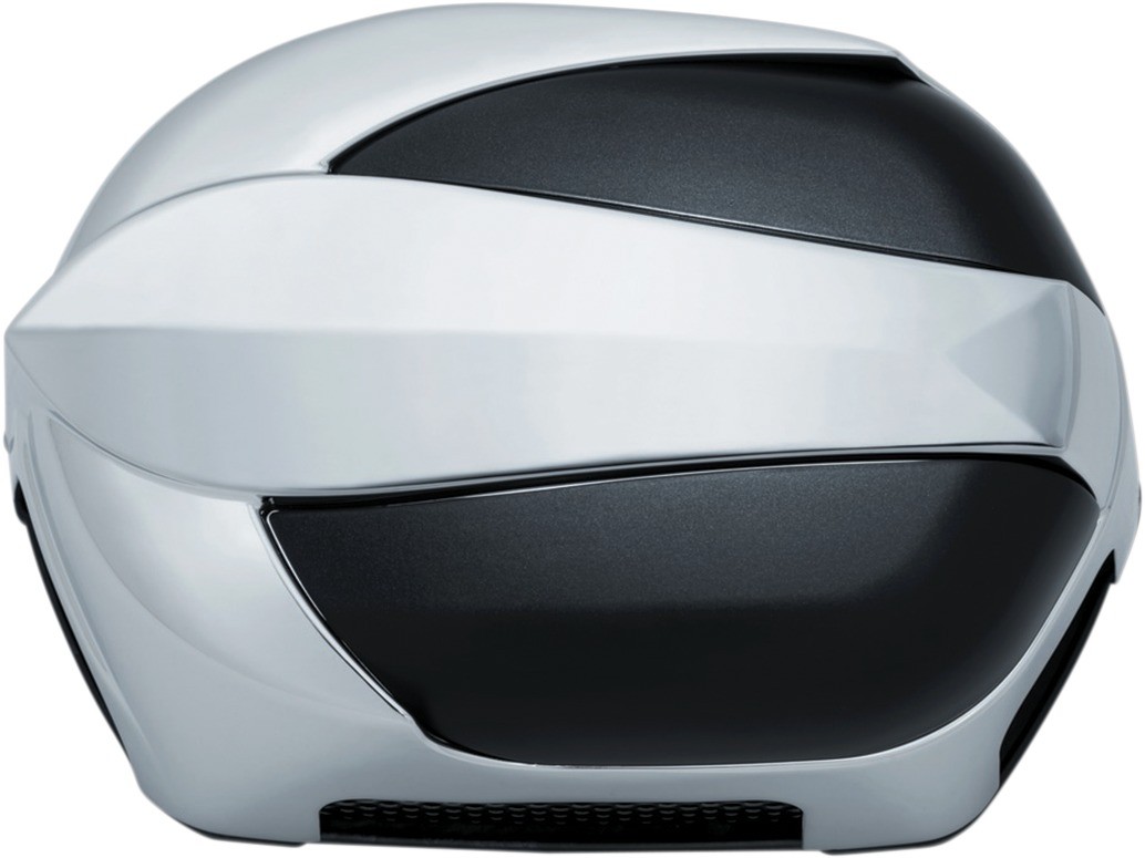 Kuryakyn Vantage Air Cleaner – Chrome and Black