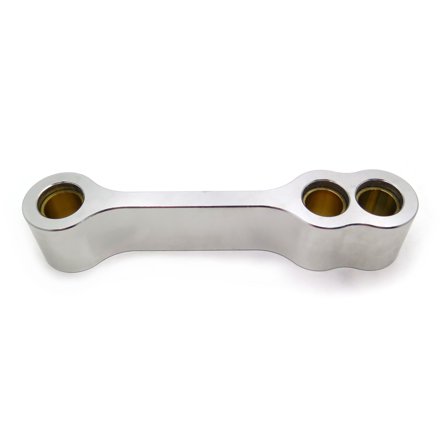 Motorcycle Lowering Link for Honda CBR 600 F2 F3 F4i 900 929 954 1100 RR Silver