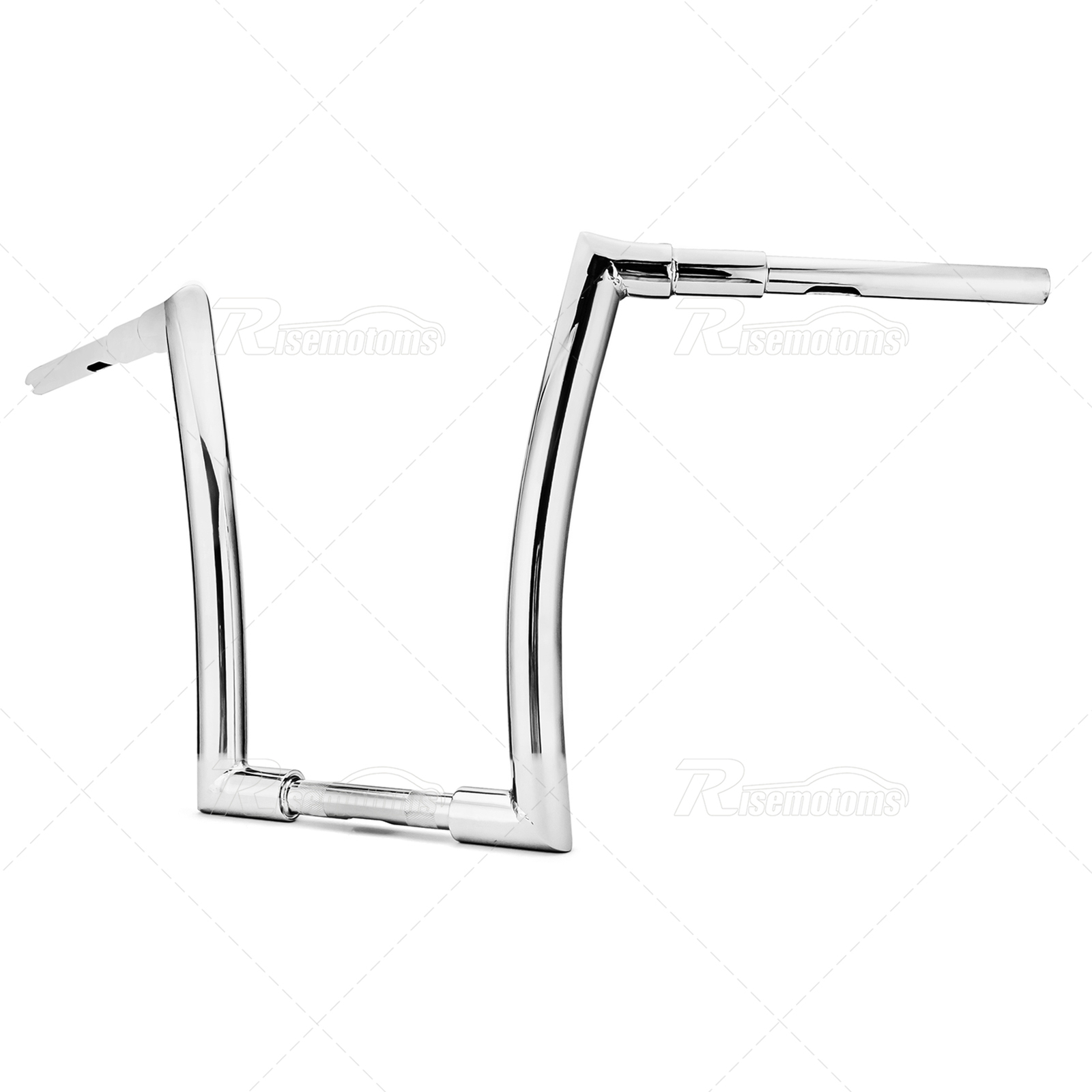 12″ 14″ 16″ 18” Ape Hanger 1-1/2″ Fat Handlebar For Harley Road King Road Glide