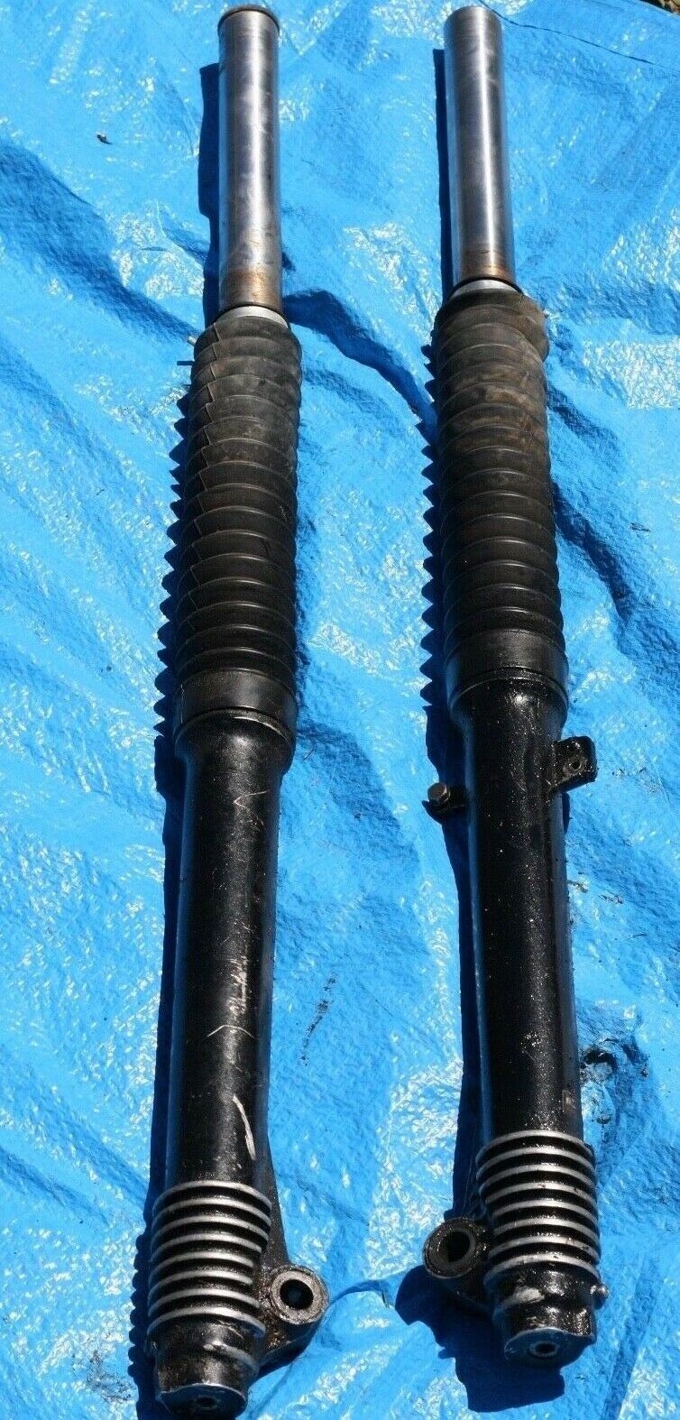 1980 YAMAHA XT 250 OEM FRONT FORK’S