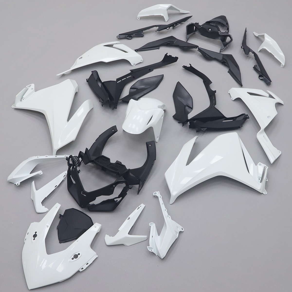 Unpainted Fairing Kit For Honda CBR500R 2019 -2020 21 22 ABS Plastics Bodywork
