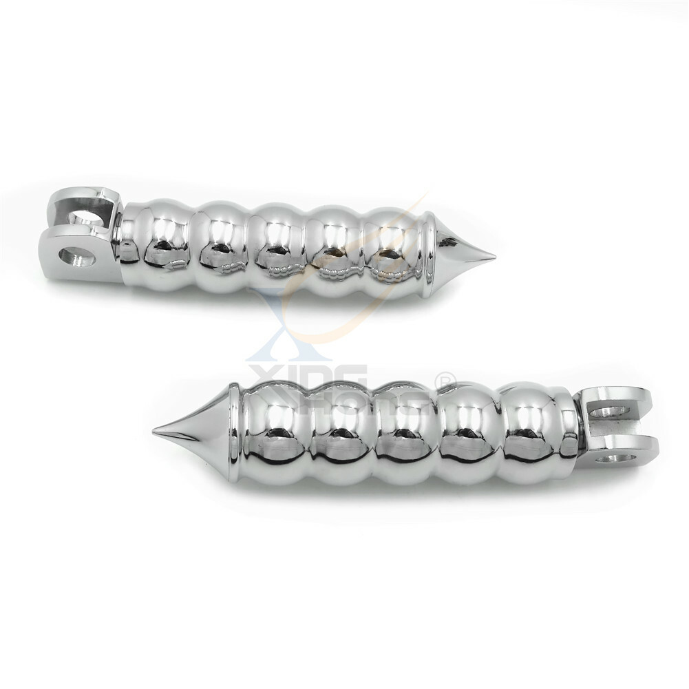 Calabash Front Rider Footpegs For Kawasaki Vulcan 1500 A/B 1600 Mean Streak