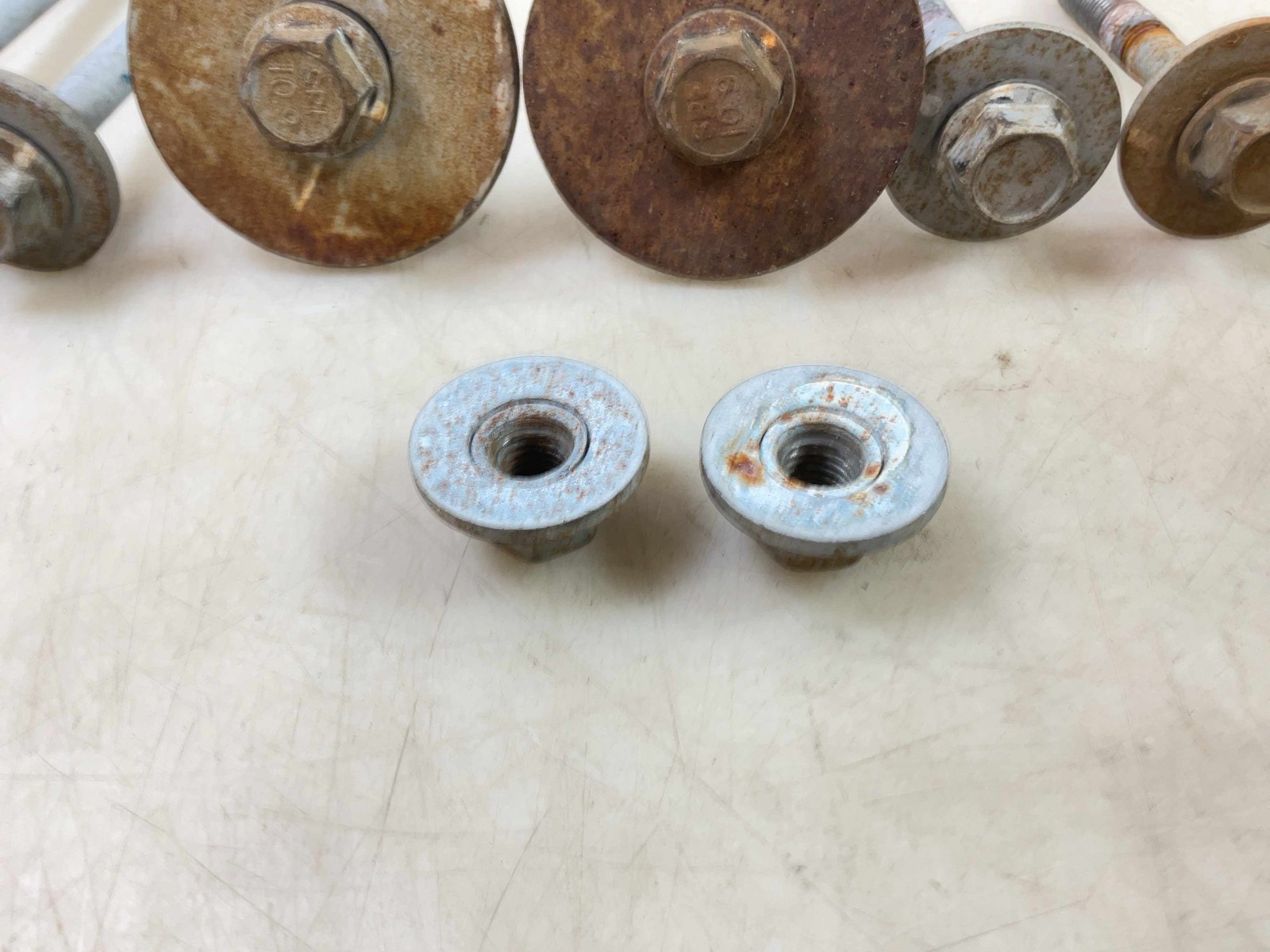 Jeep Gladiator JT OEM Body Mounting Bolts 2020 2021 2022 2023 2024 172628