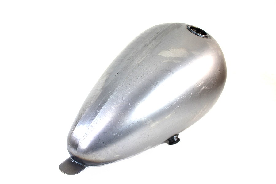 Chopper Axed 2.2 Gallon Gas Tank fits Harley Davidson
