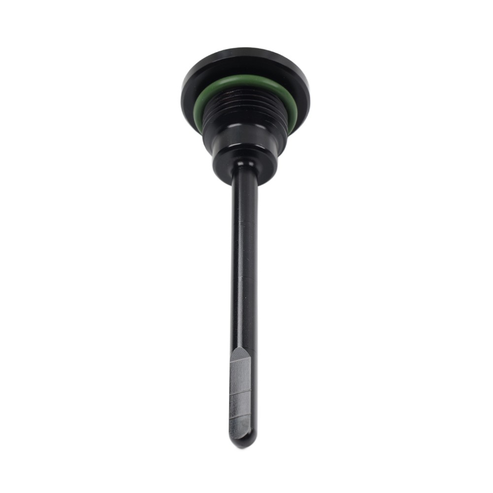 Dipstick Transmission Oil Fill Plug 37075-87 For Harley Dyna Softail Touring