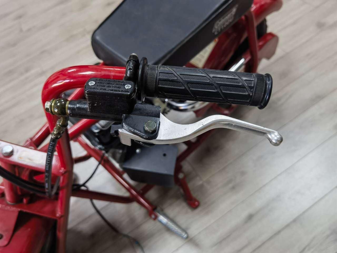 Upgraded Hydraulic Brake DB30 W/ Hydraulic Bracket For Coleman CT100U Mini Bike