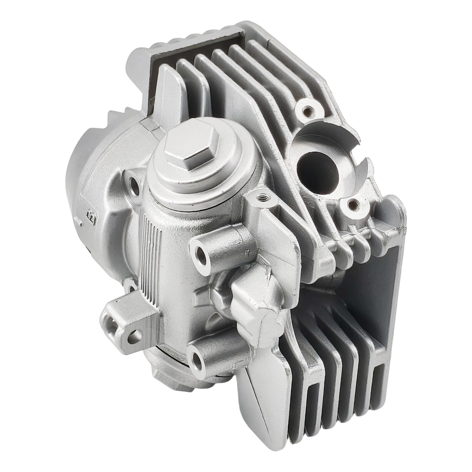 For Yamaha TT-R125 TTR125E TTR125LE 2000-2022 Engine Head Cylinder without EGR