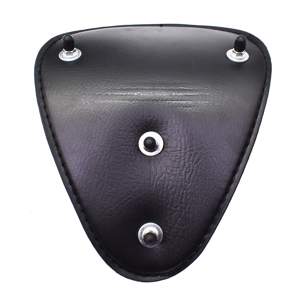 Bobber Motorcycle Solo Seat Spring Black For Honda Shadow Spirit ACE VT 1100 750
