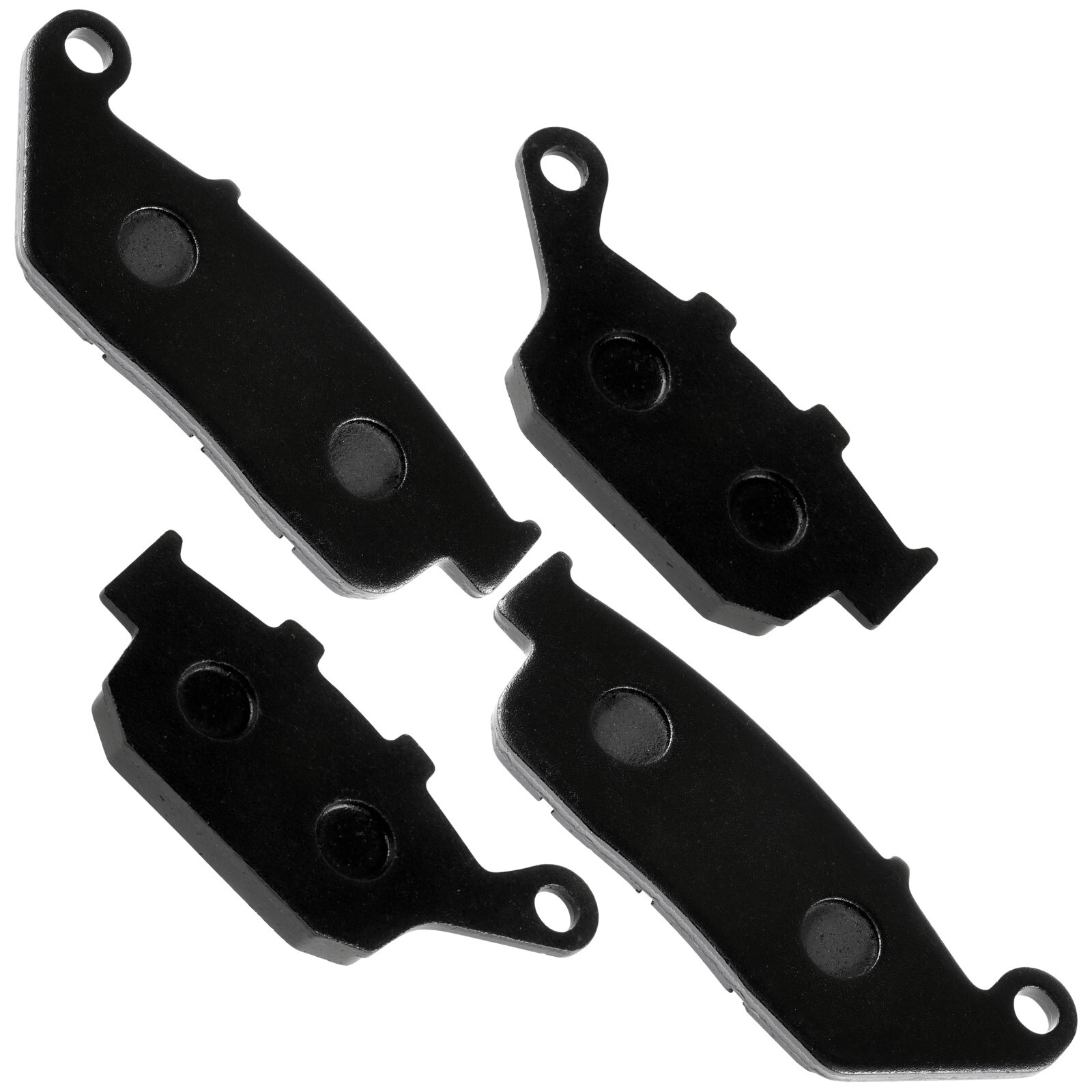 Front & Rear Brake Pads for Honda CBR250R 2011 2012 2013 Non-Abs
