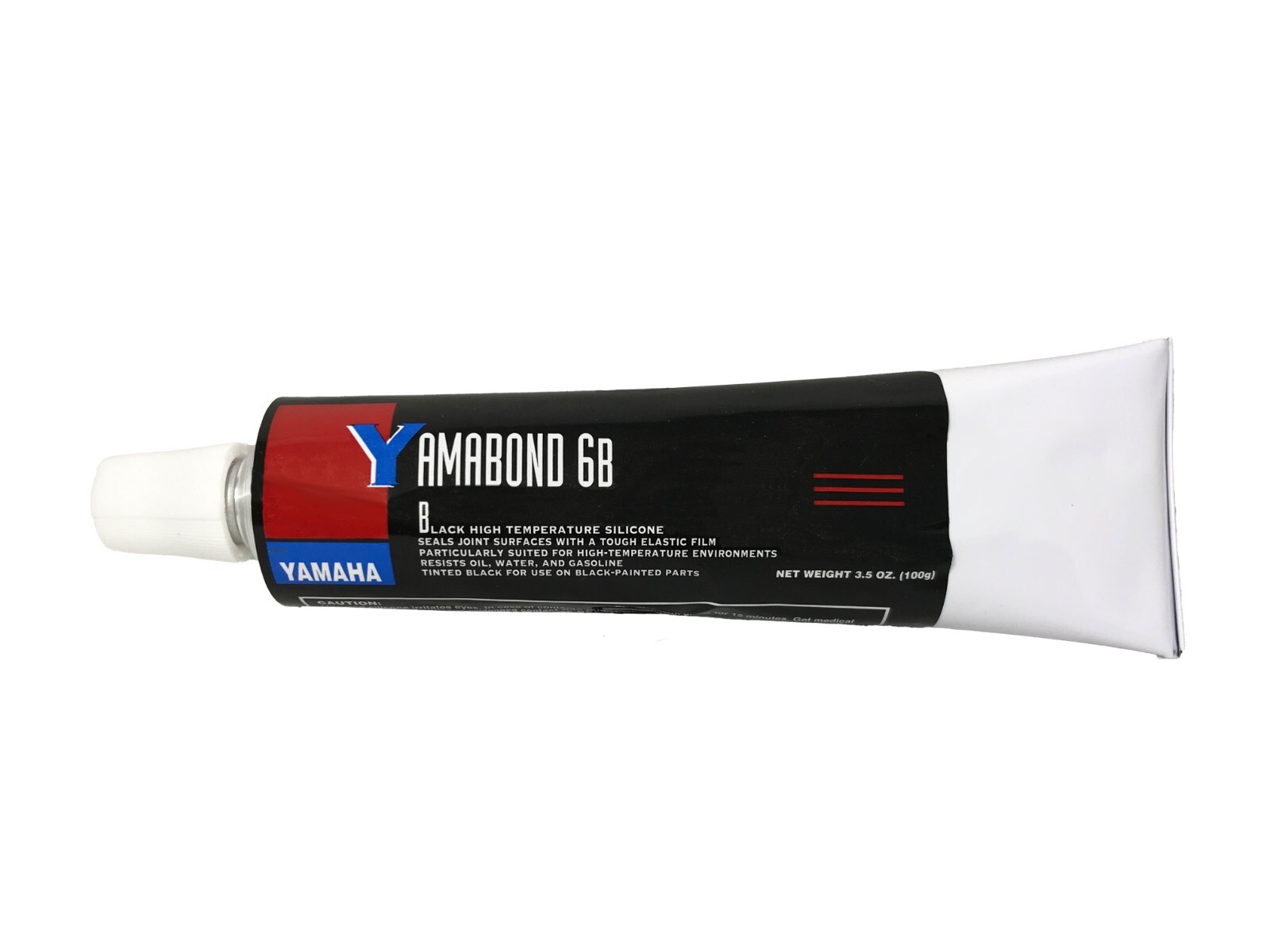Yamaha Genuine OEM Yamabond High Temperature Silicone ACC-YAMAB-ND-6B