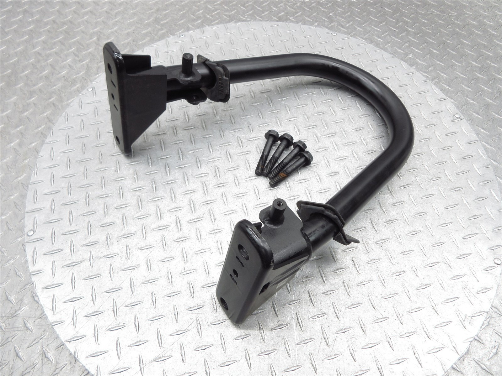 2023 20-23 Polaris Slingshot SLR Left Passenger Side Hoop Roll Bar Bracket OEM