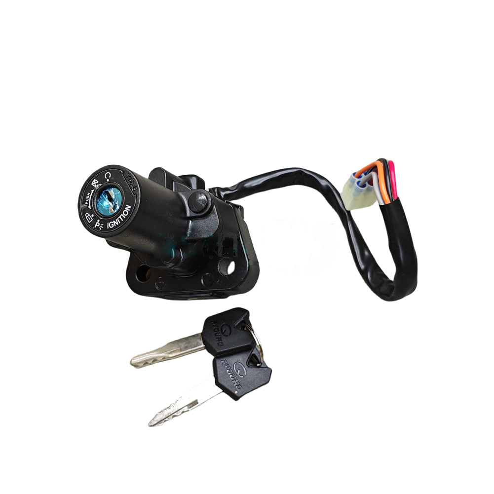 Ignition Switch Lock Keys For Suzuki SUZUKI DR650SE DR650S 1996-2024 US Stock