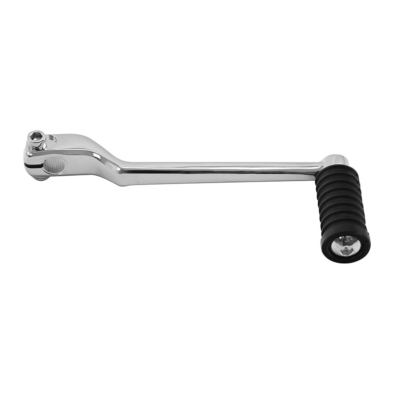 Left Front Rear Heel Shift Lever Pegs Pedal Fit For Harley Touring Softail 88-23