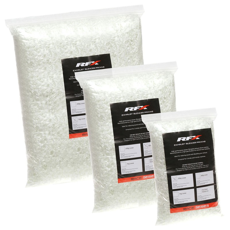 Fono Absorbent Material In RFX Race Series – 500kg