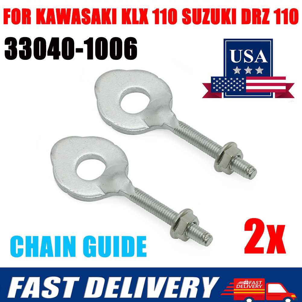 Tensioner Chain Adjuster For Kawasaki KLX110 2002-2020 SUZUKI DRZ110 33040-1006
