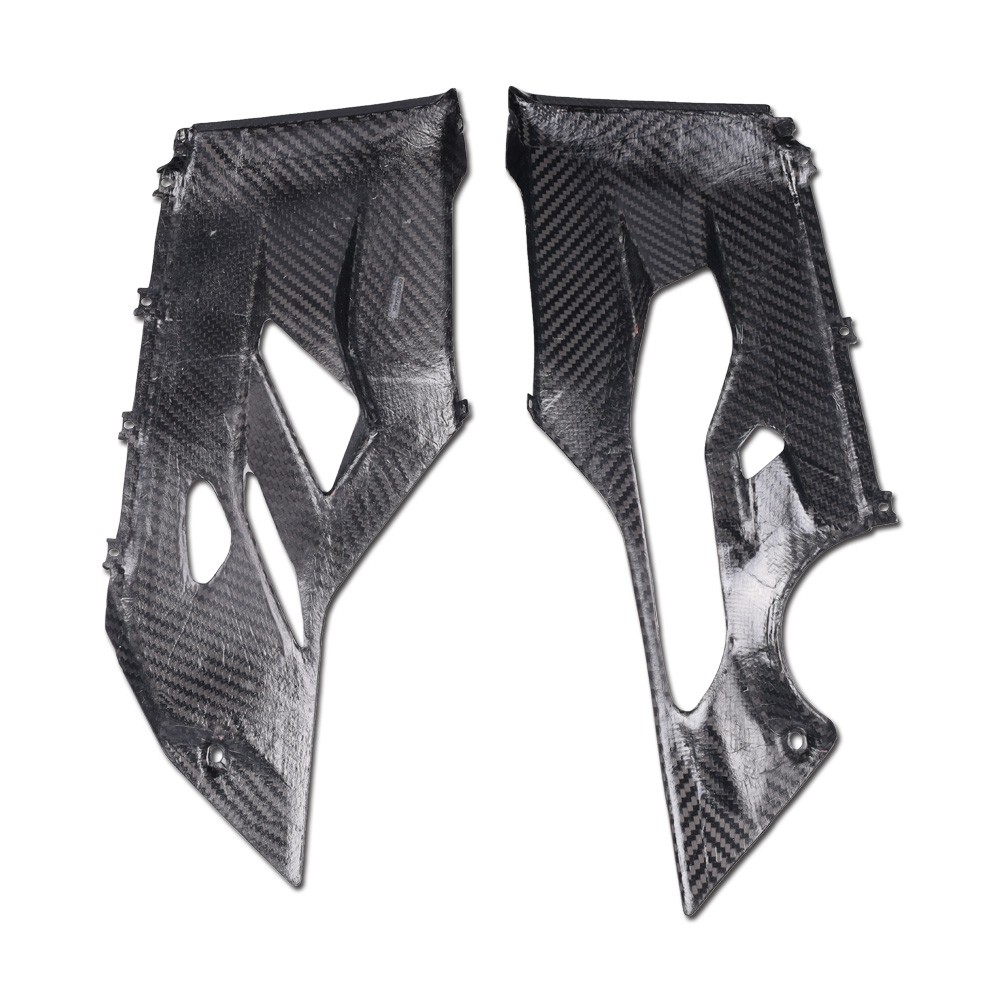 FT 100% Real 3K Twill Carbon Fiber Piece for Ducati 899 959 1199 1299 Panigale