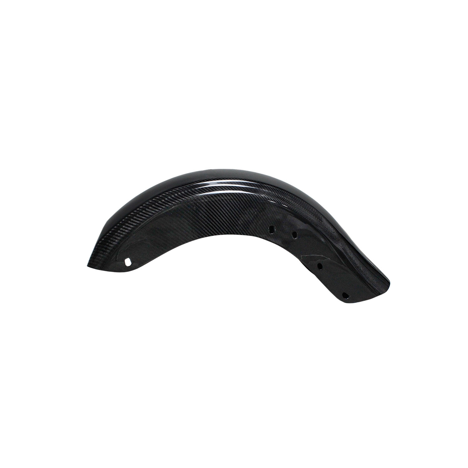 Carbon Fiber Rear Fender for Harley 2009-25 Touring Road Glide Street Glide FLHR