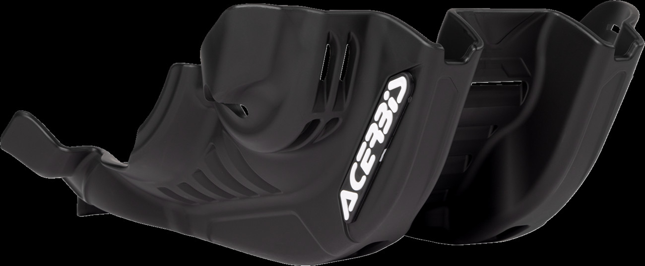 ACERBIS Skid Plate – Black – Kawasaki KX 450 2983650001