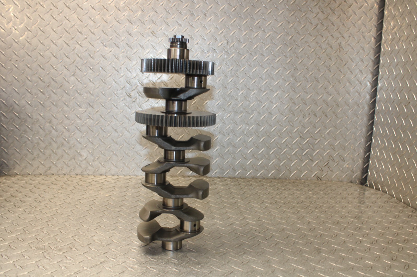 13 BMW K1300 / K 1300 Clean Engine Crankshaft Bearings Set OEM