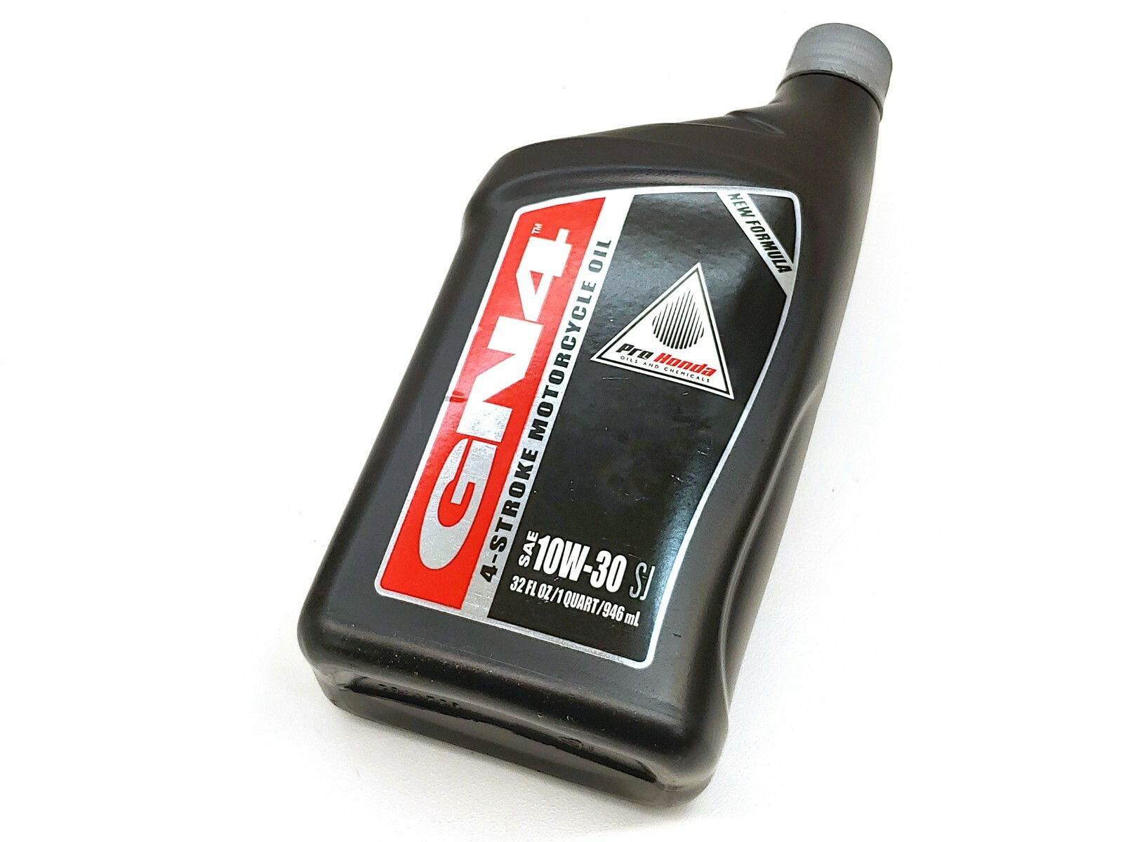 Genuine Honda 2003-2014 CBR600RR Oil Change Kit Complete 10w30 x4 #V202 B