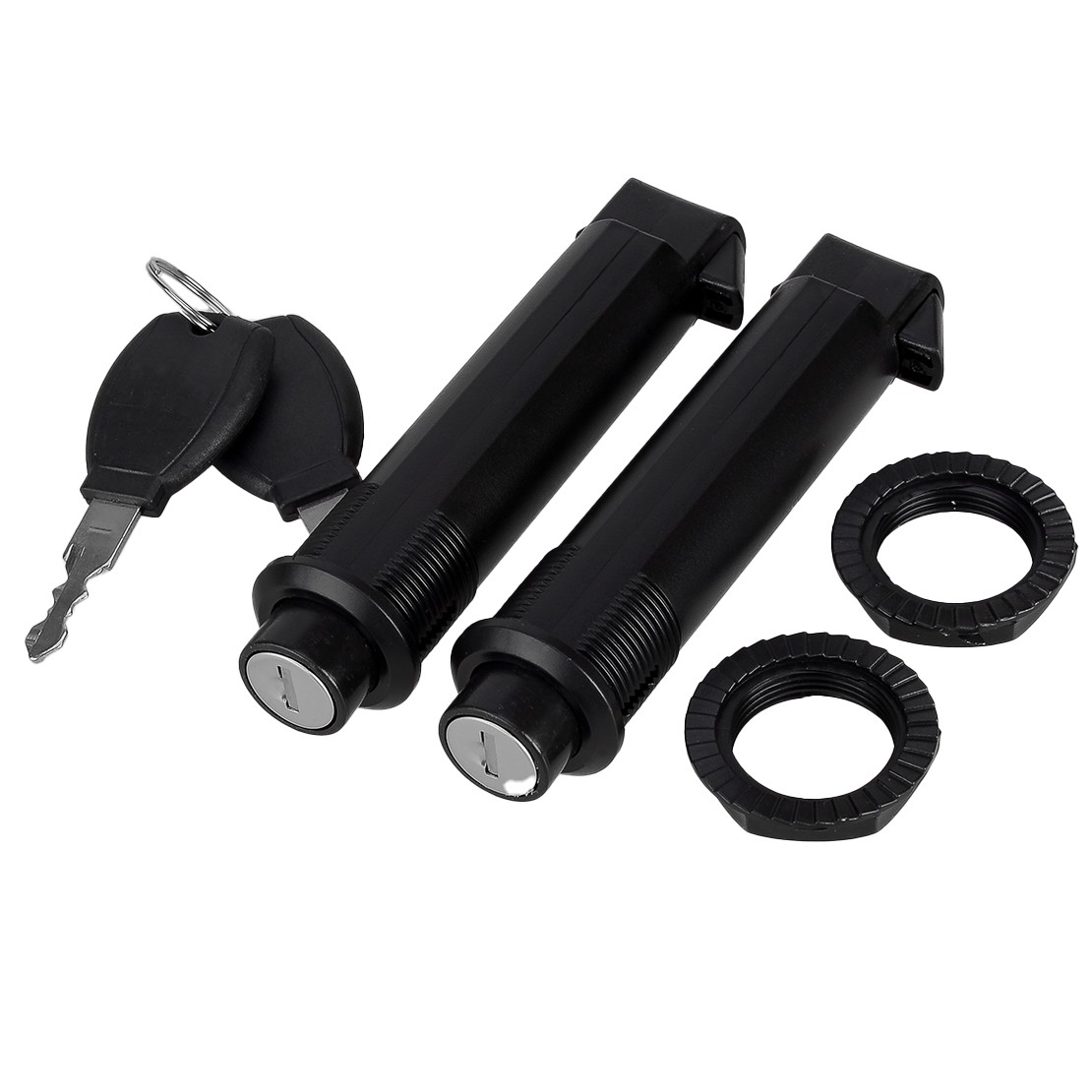 Lock With 2Keys Set Fit For Universal Motorcycle Scooter Hard Saddlebags cd
