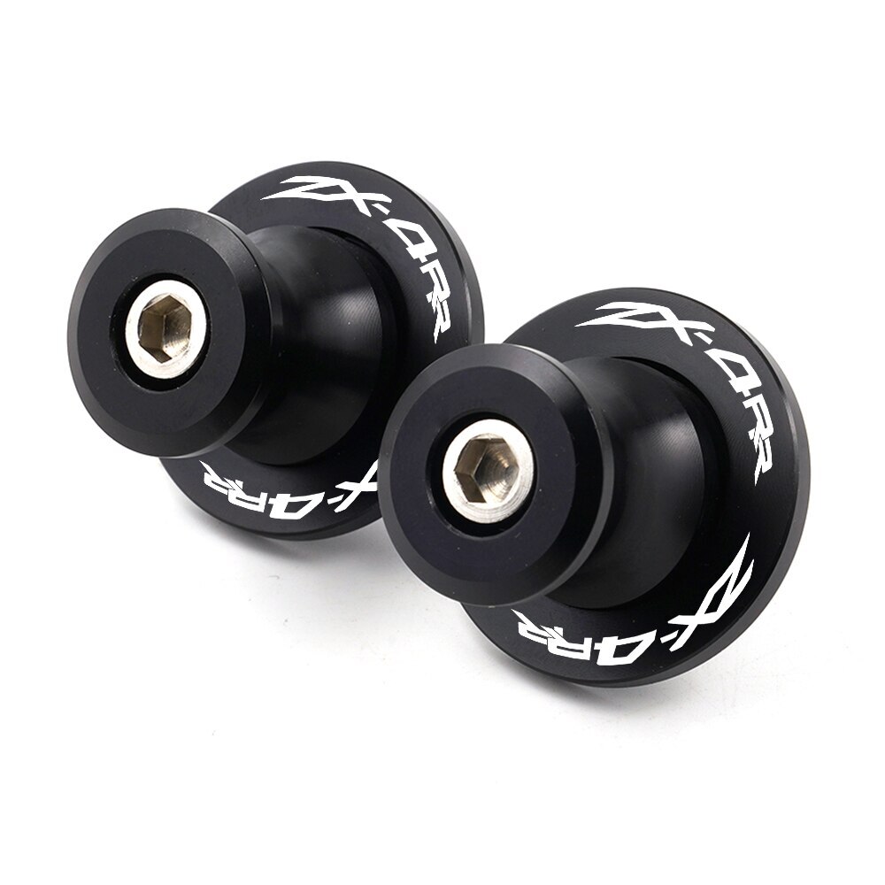 For Kawasaki Ninja ZX4RR ZX 4RR ZX-4RR 2023 CNC Swingarms Spools Stand Screws