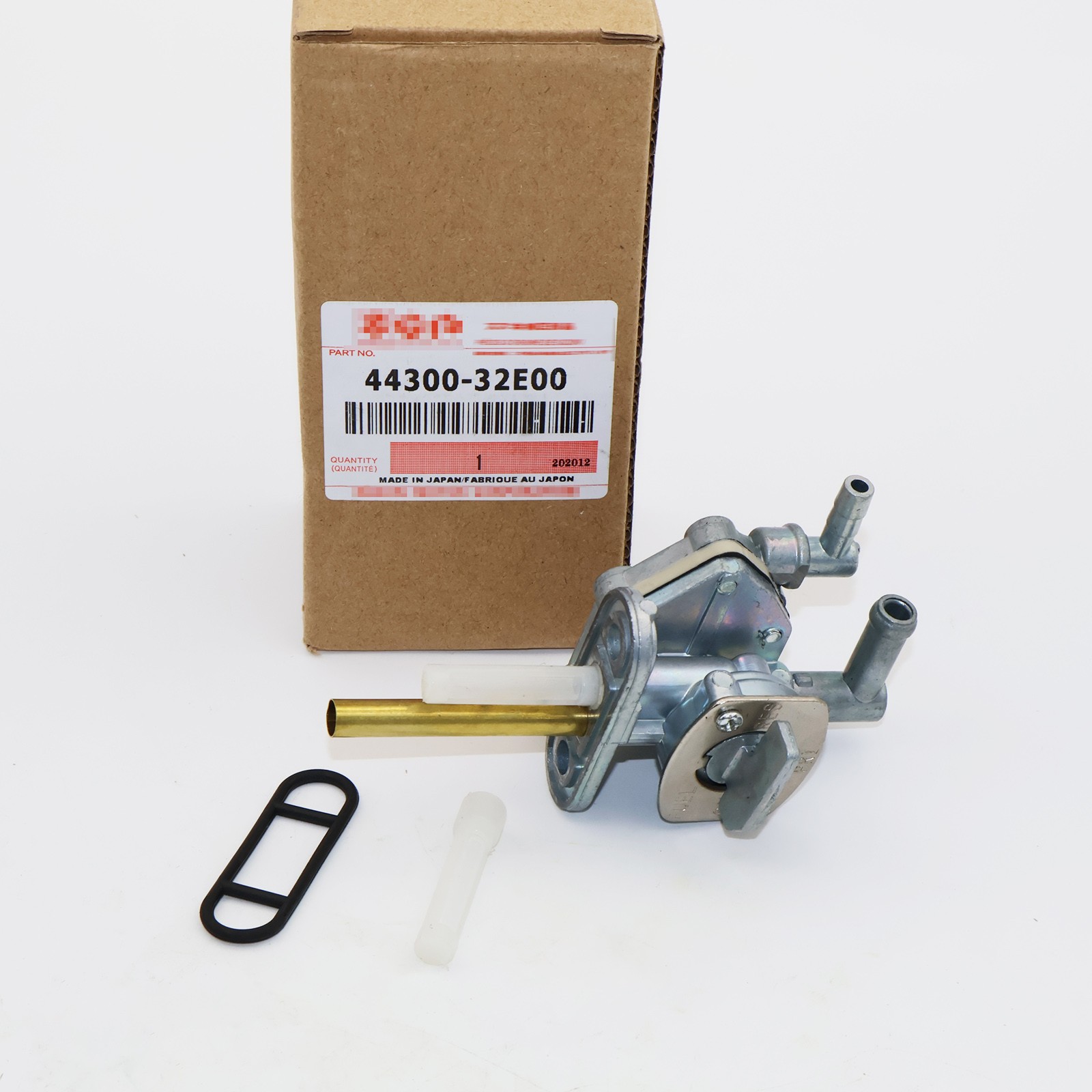1PCS Fuel Valve Petcock 44300-32E00 For Suzuki DR650S 2015-18 DR650SE 1996-2016
