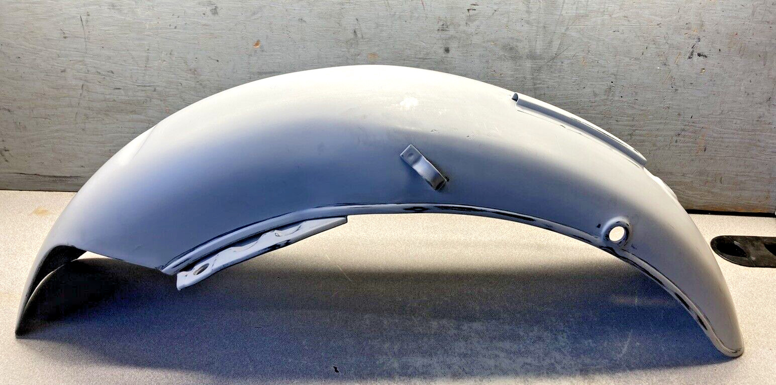 YAMAHA DT1 DT250 DT1B DT1C 1968 REAR FENDER PRIMED MUD GUARD 0EM 214-21610-35
