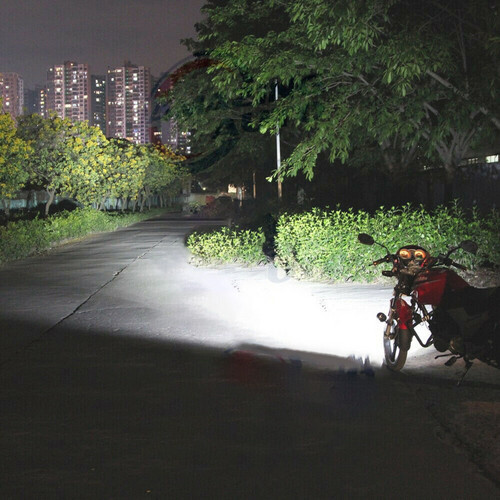 55W For Kawasaki ZX600J Ninja ZX6R 1995-2002 ZX600G ZX600F LED Headlights Bulbs