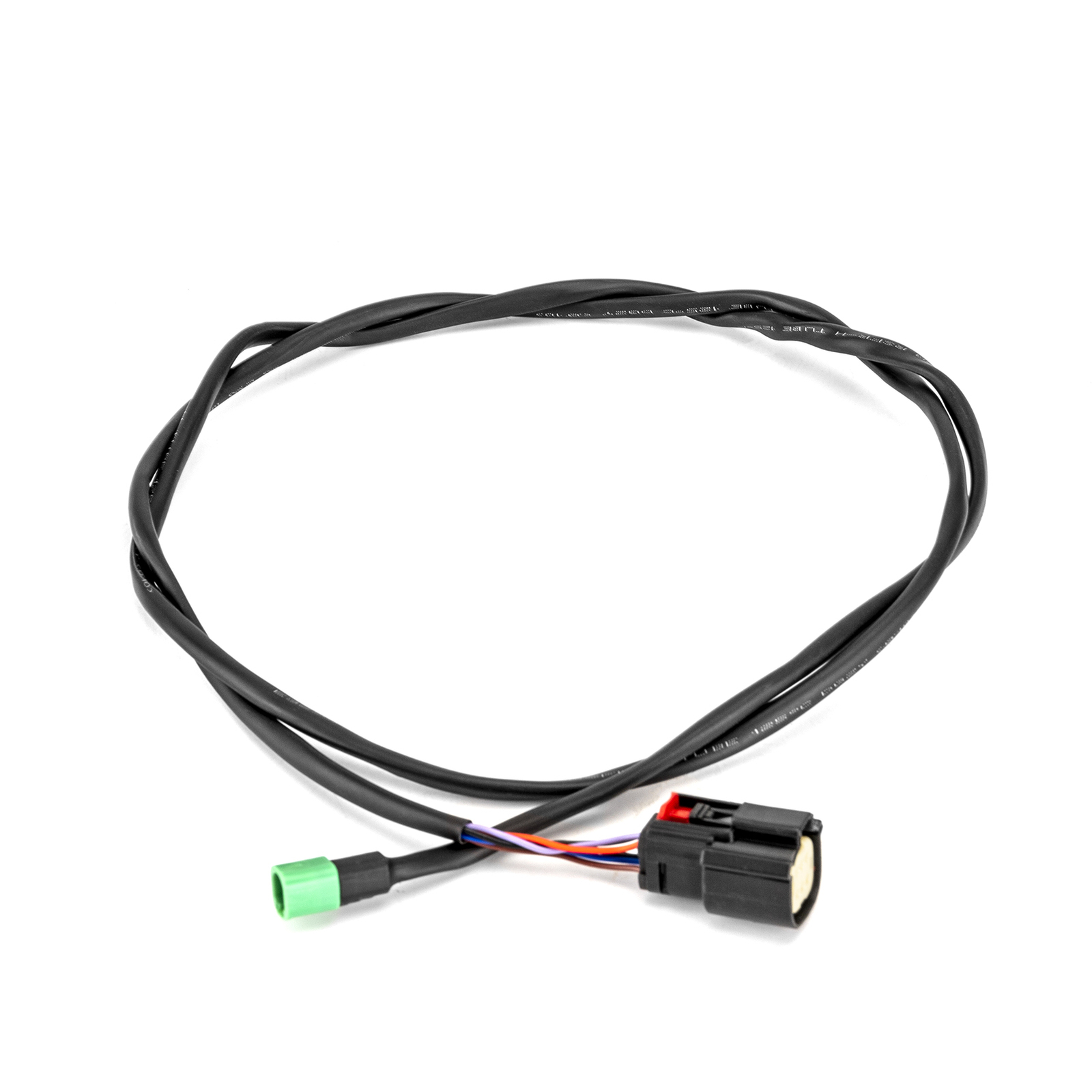 42″ Throttle By Wire Harness For Harley Road King Electra Street Glide 2014-2015