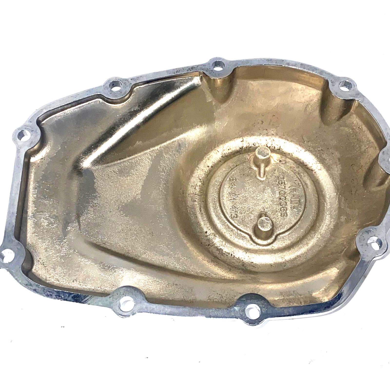Genuine Harley-Davidson Touring Chrome Milwaukee Eight CAM Cover 25700368 HD