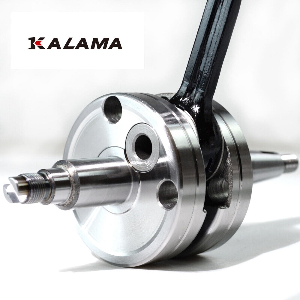 Kalama Heavy Duty Crank Shaft Crankshaft fits Kawasaki KX60 KX 60 1983~2003