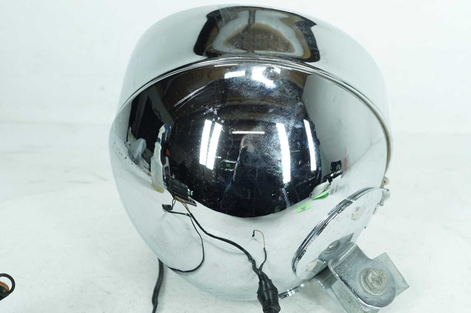 2010 Harley-Davidson Softail Heritage Classic FLSTC LED Headlight 69748-05B
