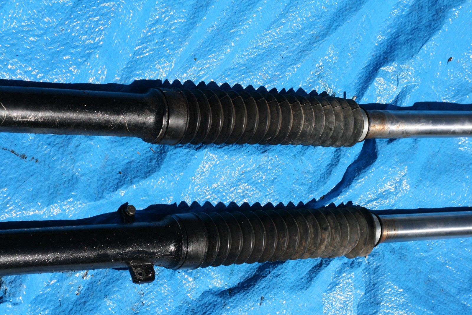 1980 YAMAHA XT 250 OEM FRONT FORK’S