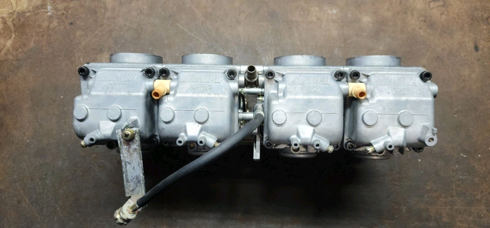 Yamaha FZR600 89-99 CARBURETOR Rebuilt (Has Broken Collar) SEE DESCRIPTION